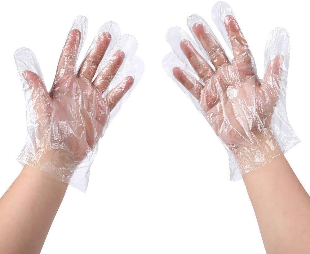 Choose Vinyl Gloves Without Latex –